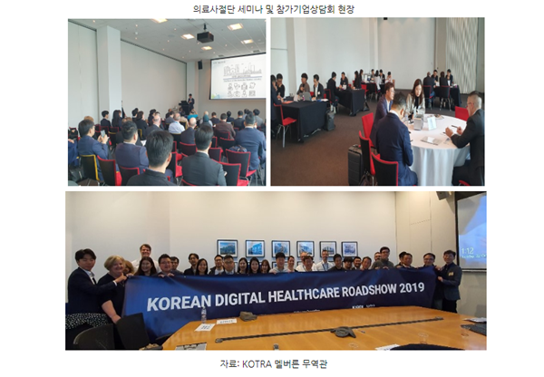 호주에서 환영받는 디지털 헬스케어(with.한국) 6