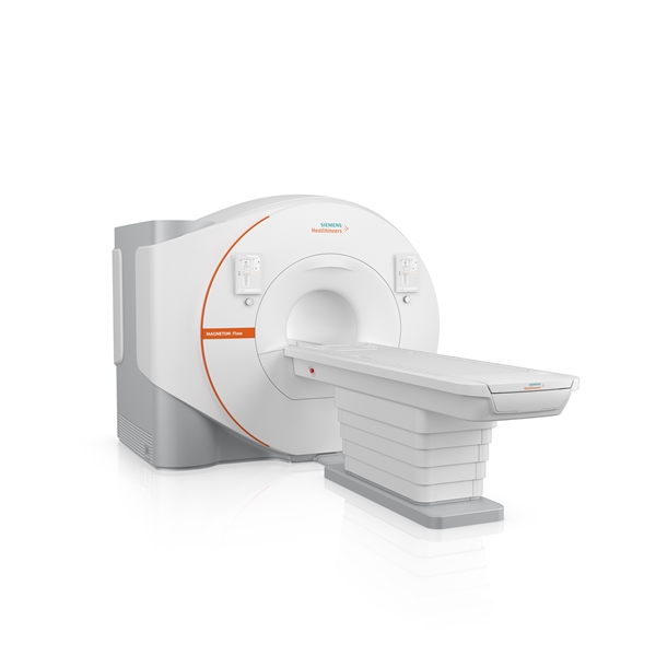 ▲1.5T MRI 플랫폼 ‘마그네톰 플로우'