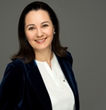 ▲&nbsp;Dr. Inna Nadelwais<br>중동ㆍ아프리카 의료기기·영상진단기기 무역협회(Mecomed) 상무이사