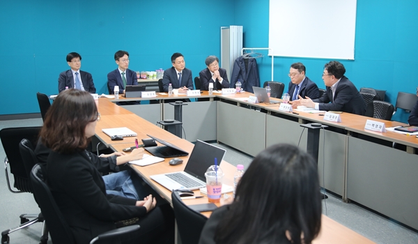 ▲ 질의응답<br>