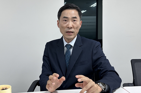 ▲용홍택 메디테크 조직위원장