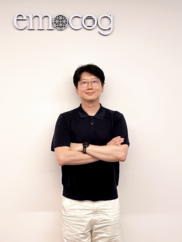 ▲이모코그 노유헌 대표