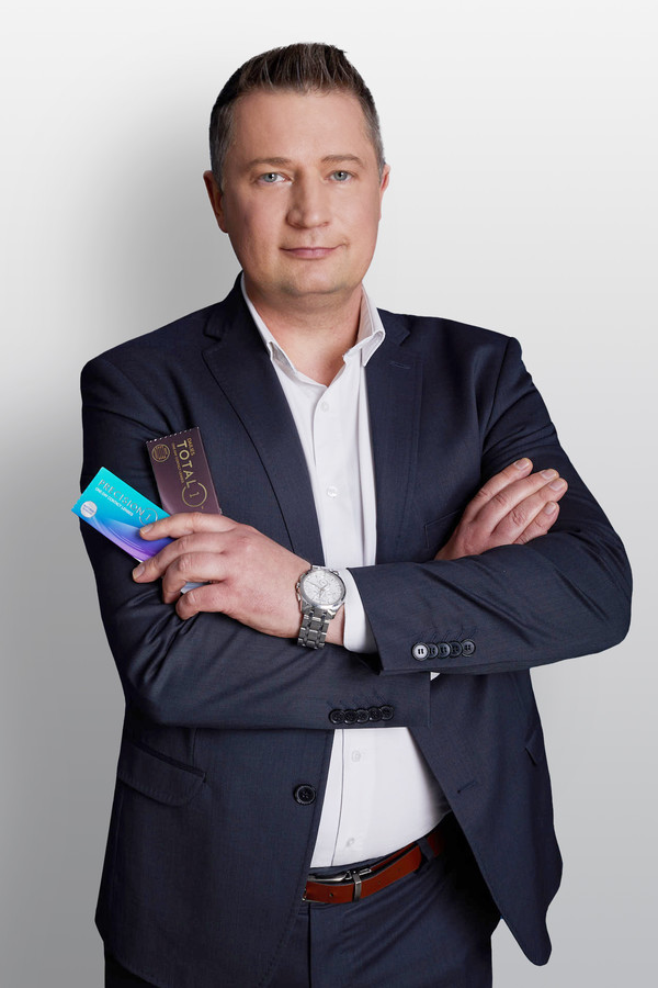 ▲보이체흐 미할리크 신임 한국알콘 비젼케어 사업부 대표