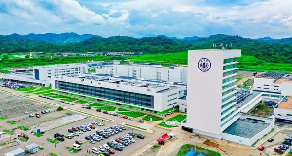 [자료: 파나마 사회보장청(CSS) 홈페이지]<br>