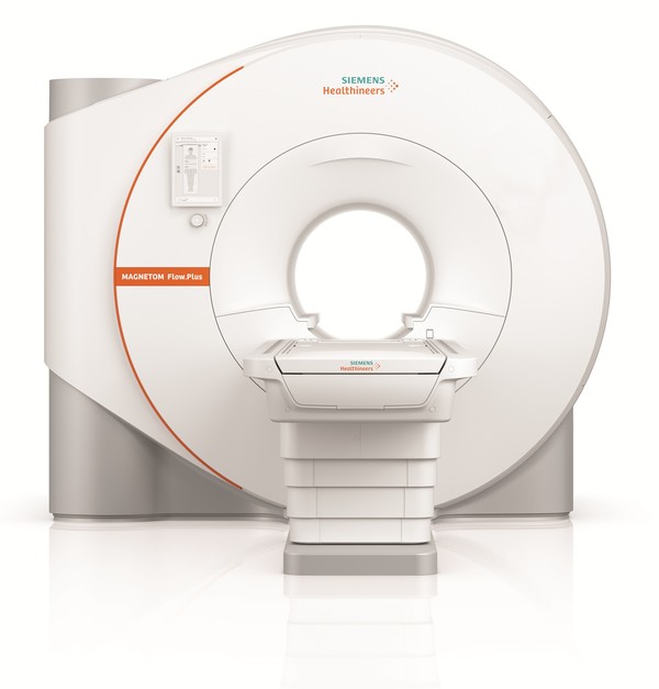 ▲지멘스헬시니어스의 1.5T MRI 플랫폼 ‘마그네톰 플로우.플러스(MAGNETOM Flow.Plus)’